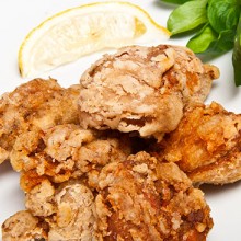 IMG: Chicken karaage - gfree