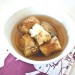 IMG: Chilled grilled eggplant soup